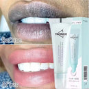 Sérum Labial Clareador – Hidratação Intensa, Clareamento de Melanina e Reparação Labial