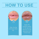 Sérum Labial Clareador – Hidratação Intensa, Clareamento de Melanina e Reparação Labial