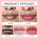 Sérum Labial Clareador – Hidratação Intensa, Clareamento de Melanina e Reparação Labial