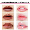 Sérum Labial Clareador – Hidratação Intensa, Clareamento de Melanina e Reparação Labial